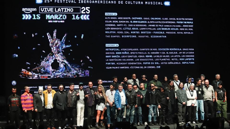 El festival celebra 25 años de existencia