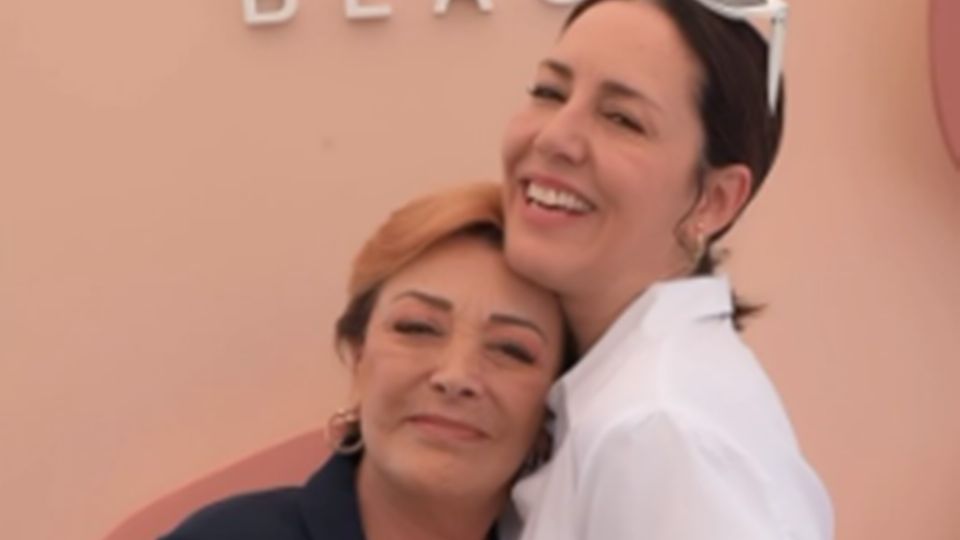 Pero examiga de Sylvia Pasquel lo revivió