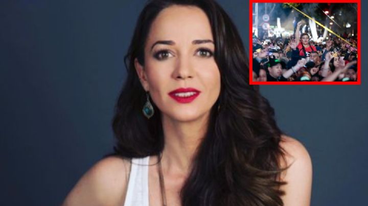 Ex conductora de Televisa lanza comentario xenofóbico contra Laisha Wilkins por el caso PolyMarchs