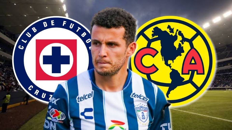 El futuro del delantero del Pachuca estaría en el extranjero