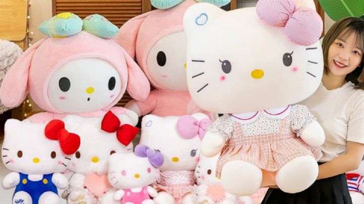 Expo Hello Kitty llega a Pachuca; cuándo, dónde y todo lo que encontrarás