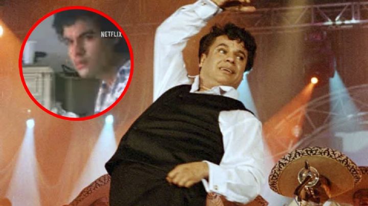 Estas son las fotos inéditas de Juan Gabriel que Netflix mostrará en un documental; también hay videos