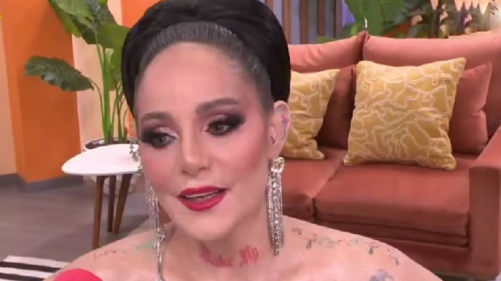 Lolita Cortés es hospitalizada de emergencia tras sufrir varios desmayos