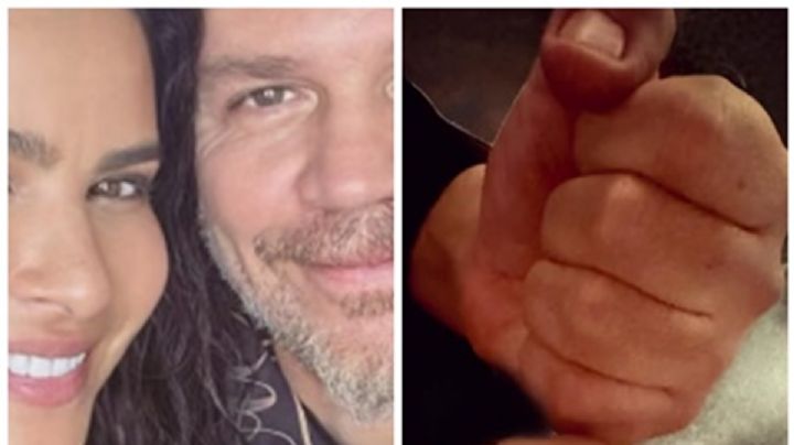 La historia detrás del amor del chef Poncho Cadena con Litzy: “Este arroz ya se coció