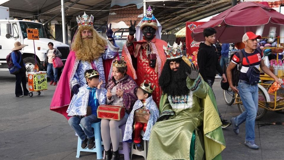 Previo a la esperada llegada de los Reyes Magos, el Metro, Metrobús, RTP, Trolebús y Nochebús operarán con un horario especial, facilitando así el traslado de obsequios