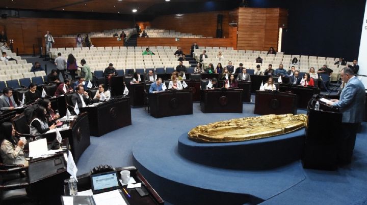 ¿Quién es el diputado o diputada de Hidalgo más faltista de la 66 Legislatura?