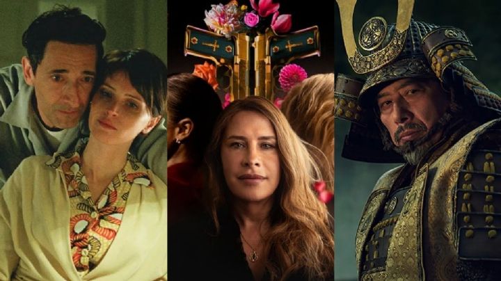 "Emilia Pérez", "The Brutalist" y más: ¿Dónde puedo ver las series y películas ganadoras a los Globos de Oro 2025?