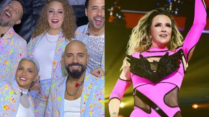 ¿Por qué María José se fue de Kabah? La cantante señala las razones de su salida