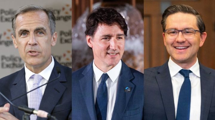 ¿Quién podría sustituir a Trudeau como primer ministro en Canadá?