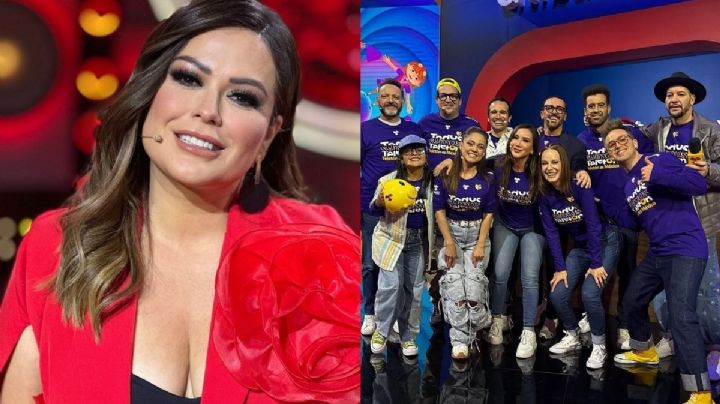 Revelan que Mariana Echeverría intenta regresar a "Me Caigo de Risa" ¿Lo logrará?