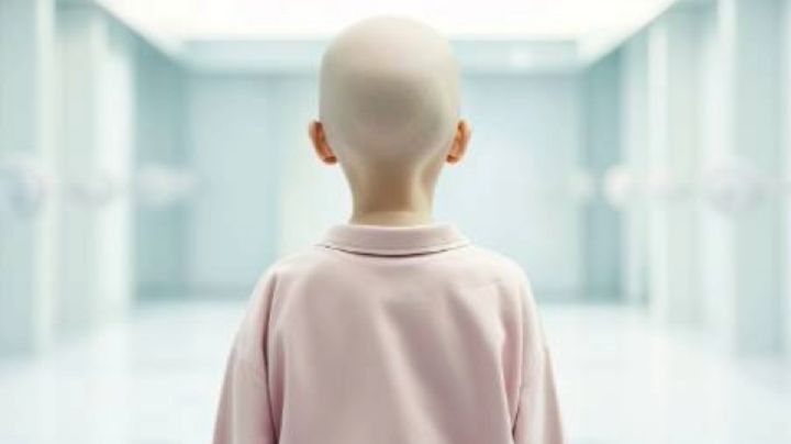 Con sólo 11 años, Tadeo venció al cáncer; así celebró su familia por calles de Pachuca | VIDEO