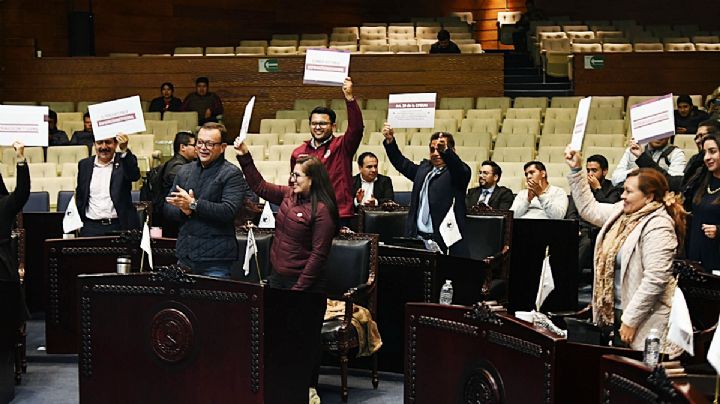 Diputados de Hidalgo: ¿Qué tanto trabajaron en los últimos meses?