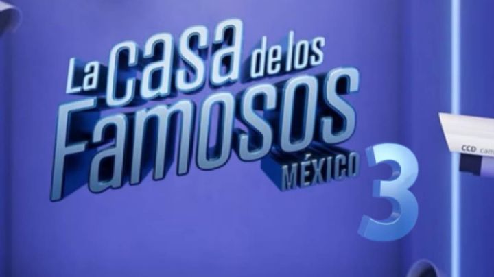 Filtran lista de los habitantes que estarían en La casa de los famosos México 3