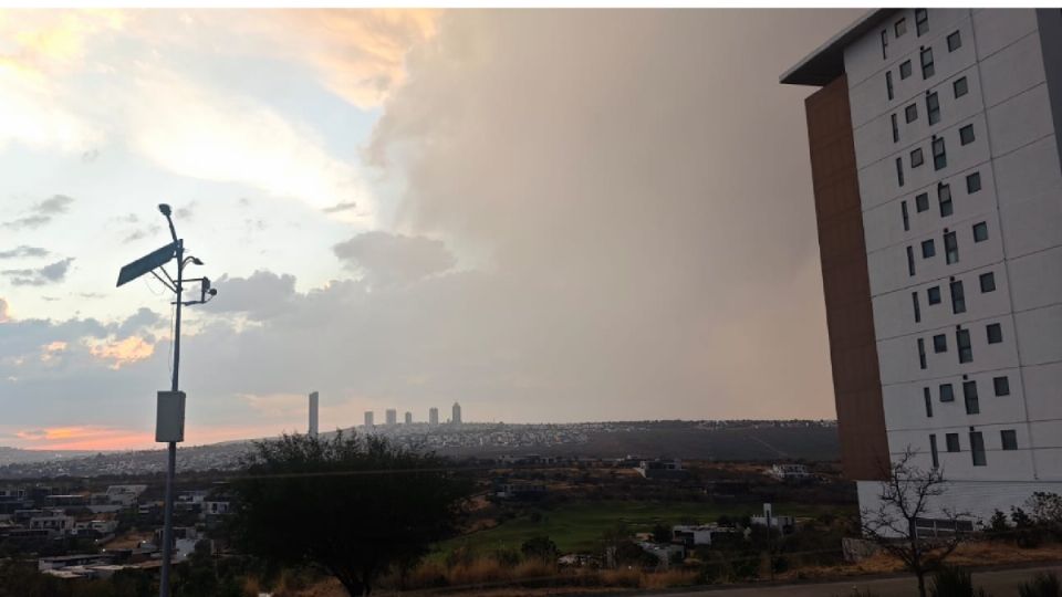 En León se prevén lluvias aisladas para la tarde y noche de este martes.