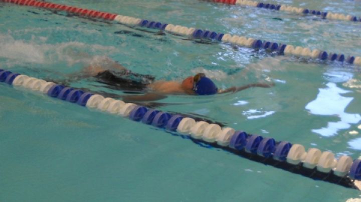 A esto se debe el cierre de la alberca del Centro Deportivo Hidalguense y de Alto Rendimiento