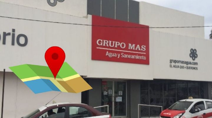 ¿Dónde está la nueva sucursal de Grupo MAS en Veracruz?