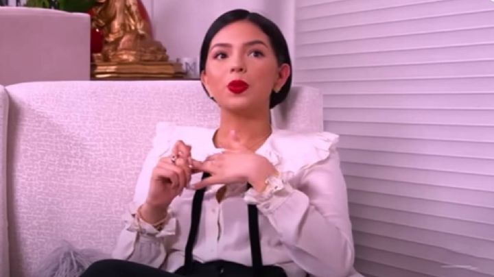 Ex de Ángela Aguilar es captado entrando al departamento de la cantante