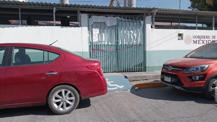 Asesinan a hombre dentro de un centro de salud en Cuautla, Morelos