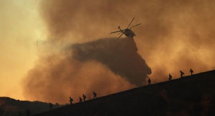 Recomendaciones para mexicanos ante los incendios en Los Ángeles, California