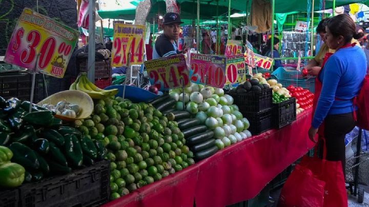 Inflación alcanza nivel más bajo en 4 años