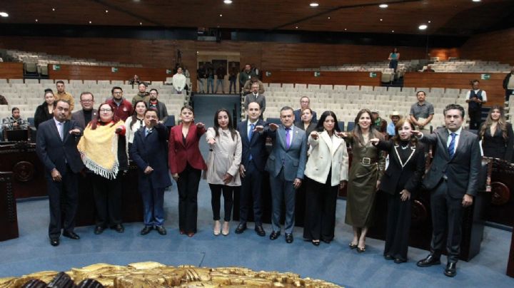 ¿Quiénes son los y las legisladoras que integran la diputación permanente?