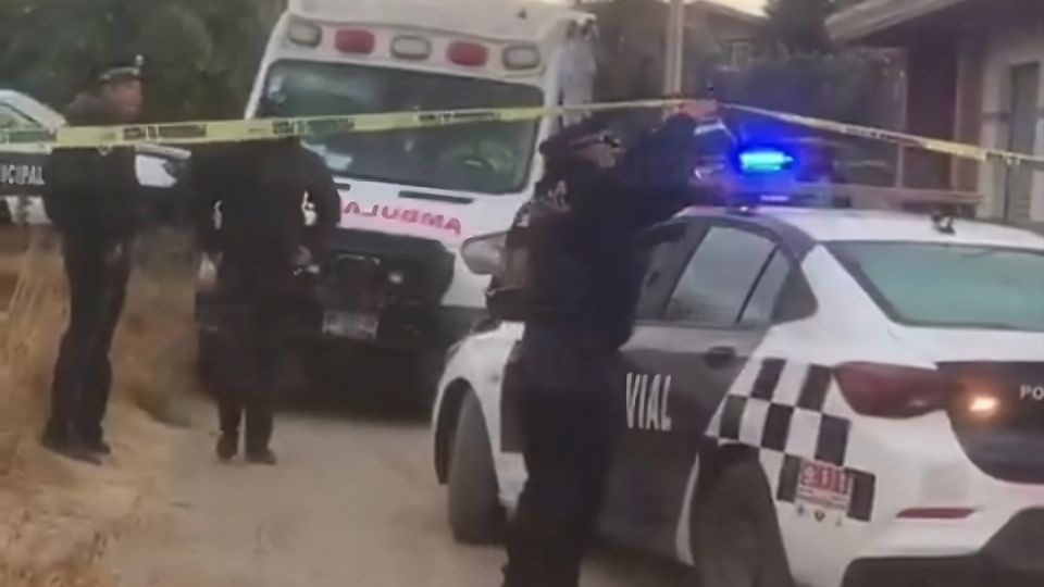 Con este incidente en Coronango, ocurrido hoy 9 de enero, se registra la primera muerte de un elemento de seguridad en Puebla en 2025
