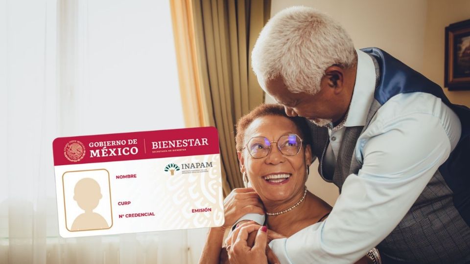 La tarjeta del INAPAM busca promover el bienestar de los adultos mayores en Veracruz.