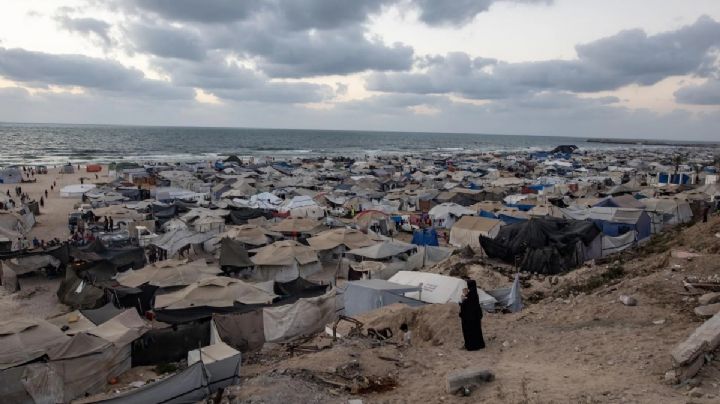 Gazatíes que no abandonen el norte de Gaza serán considerados “terroristas”: ministro de Defensa israelí