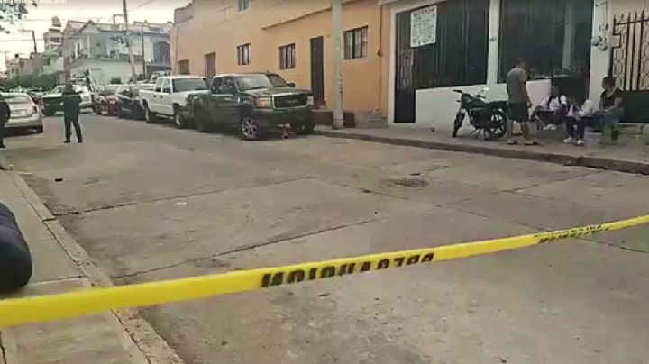 Acribillan a "El Japo" en Chapalita; estaba lavando su moto