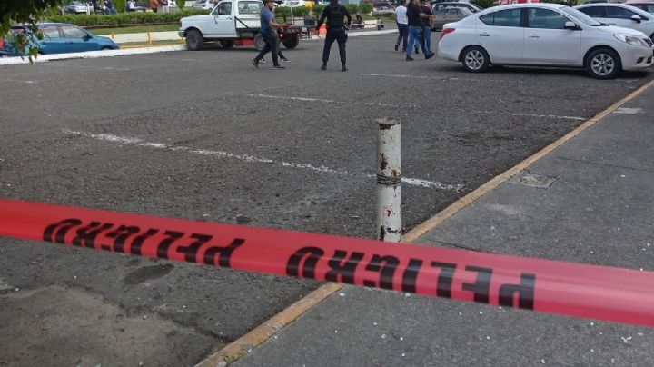 Plaza comercial en Tlaquepaque, Jalisco, epicentro de balacera
