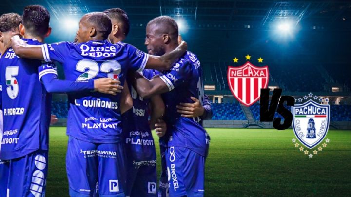Necaxa vs Pachuca ¿dónde y cuándo ver el partido de la jornada 12 del Apertura 2025?