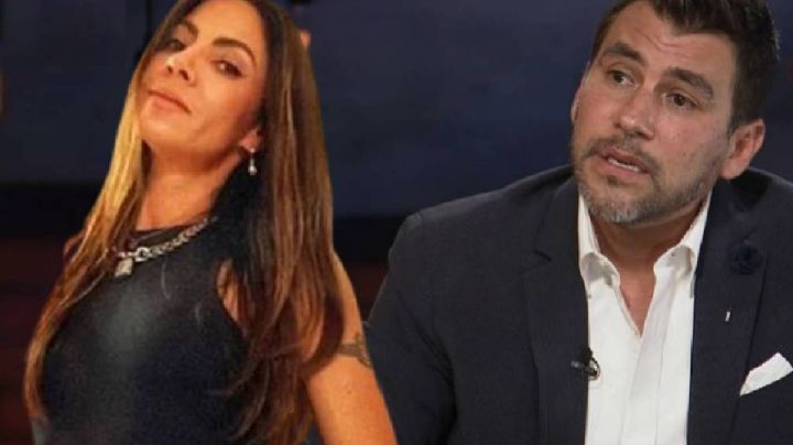 Esposa de Mauricio Barcelata lo cambia por su entrenador; esto pide de pensión alimenticia