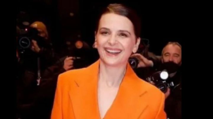 Juliette Binoche: la actriz francesa que no puede vivir sin México regresa al FICM