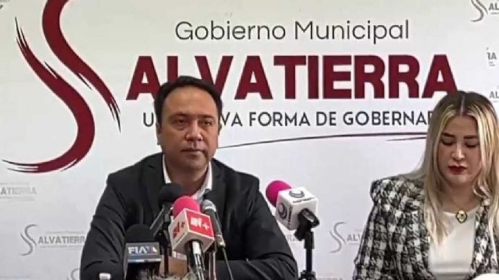 "Gobierna desde afuera"; alcalde morenista de Salvatierra tras ataque a Don Nico