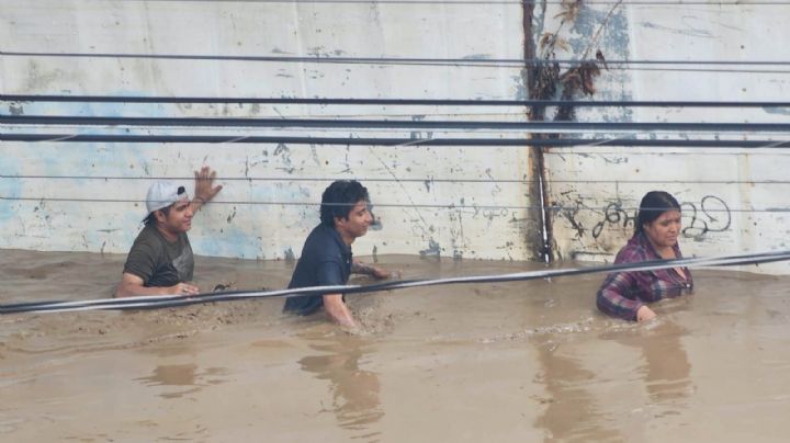 Raymond y Priscila seguirán dejando lluvias fuertes: estos serán los estados más afectados