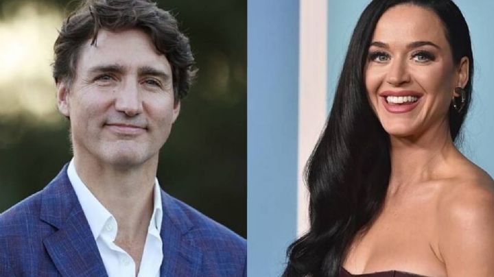 Se confirma el romance de Katy Perry con Justin Trudeau; los captan beso y beso en un yate
