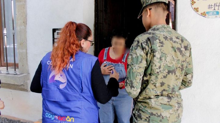 Coyoacán reduce 27% incidencia delictiva de alto impacto