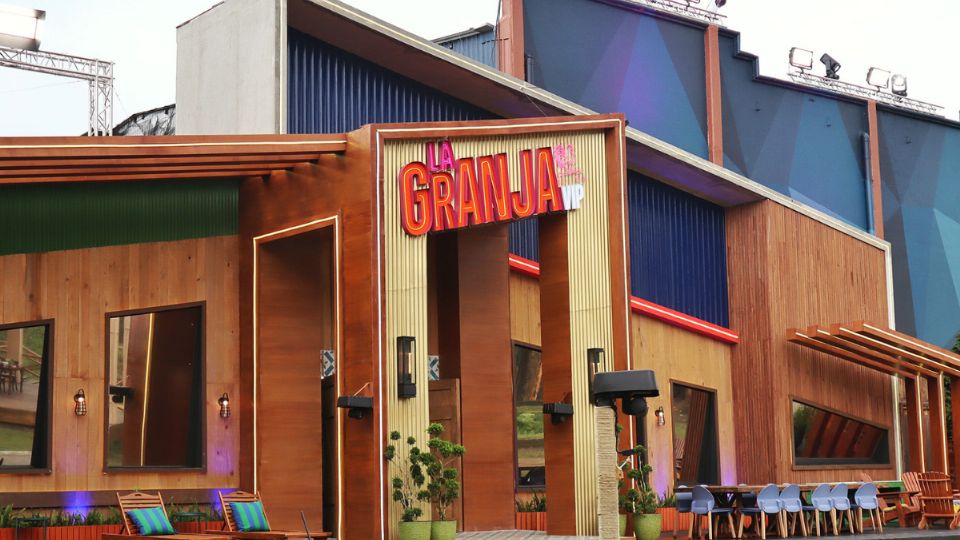 Así luce 'la granja' que aislará a 16 celebridades