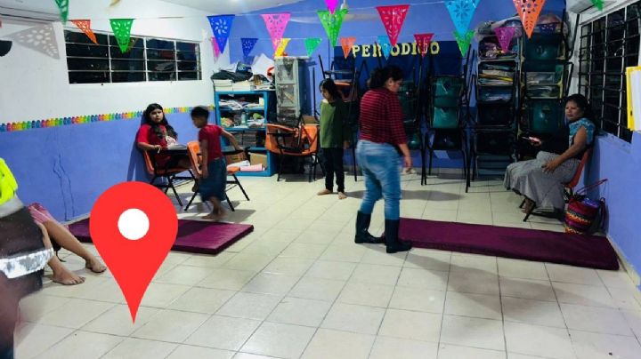 Aquí se encuentran los 11 refugios temporales de Pánuco