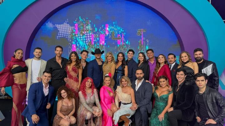 Las Estrellas Bailan en Hoy: Lista completa de participantes, ¿quién será el reemplazo de Fede Dorcaz?
