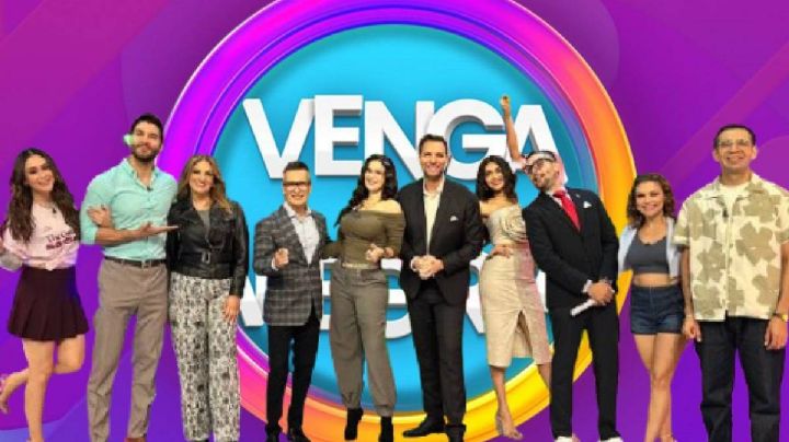 Conductoras de Venga la Alegría son captadas peleándose detrás de cámaras: "lárgate del programa"