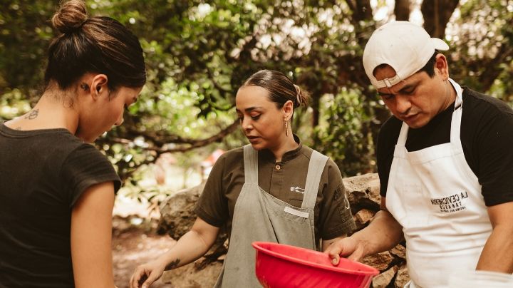 Entre fogones y ríos: la historia de Lupita Vidal y la cocina tabasqueña