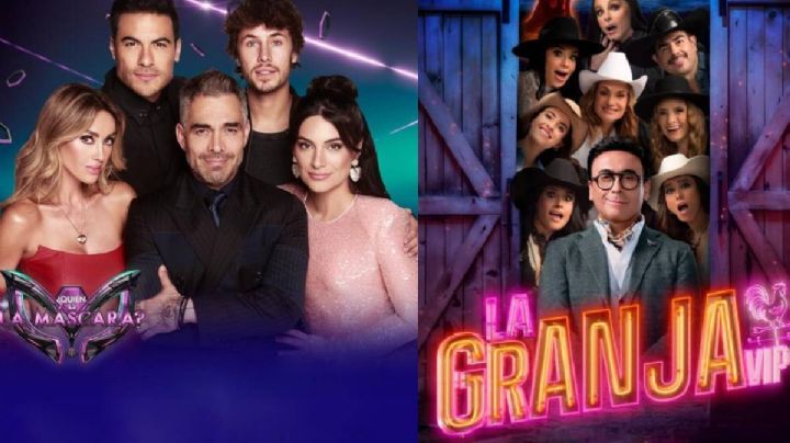 ¿Quién es la Máscara 2025? vs. La Granja VIP: ¿cuál programa se llevó el rating en su estreno?