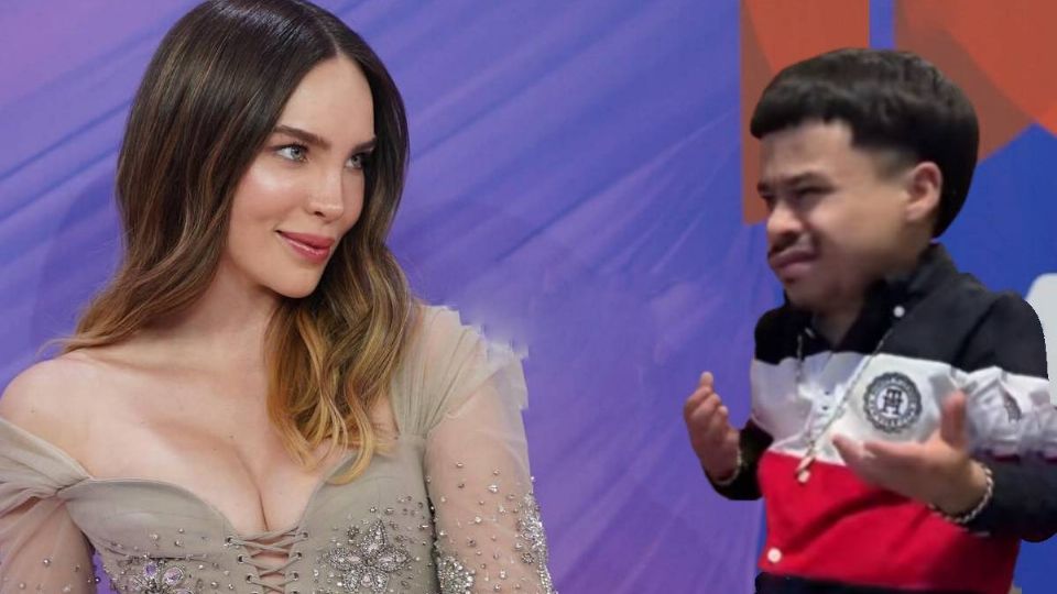 Quedó maravillada con el influencer zacatecano.