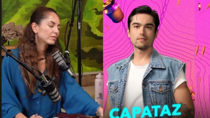 ¿Quién es la mamá de Sergio Mayer Mori, el capataz que se desnudó en La Granja VIP?