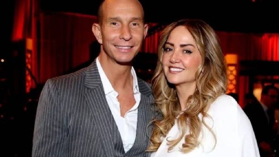 Fue uno de los matrimonios más sólidos del espectáculo. 
