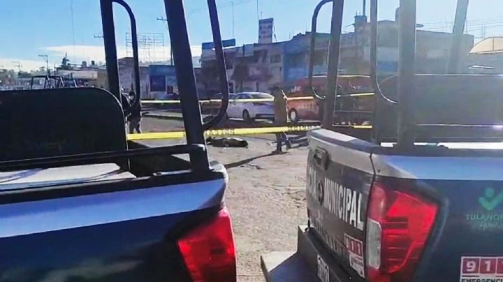 Policías abaten a hombre en un intento de asalto en la carretera México–Tuxpan