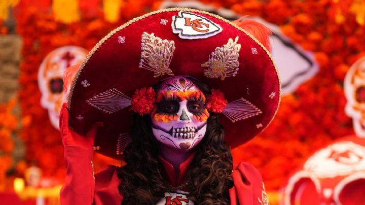 NFL México celebra el Día de Muertos con "Hasta La Muerte"