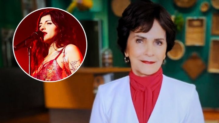 Pati Chapoy arremete contra Cazzu: “Está usando a Christian Nodal para ganar fama en México”