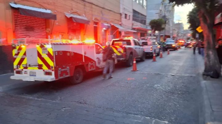 Corto circuito de cables subterráneos en León; la gente pensó que habría otra explosión